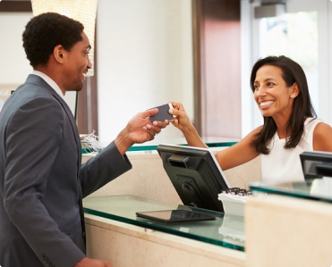 Front Office Management